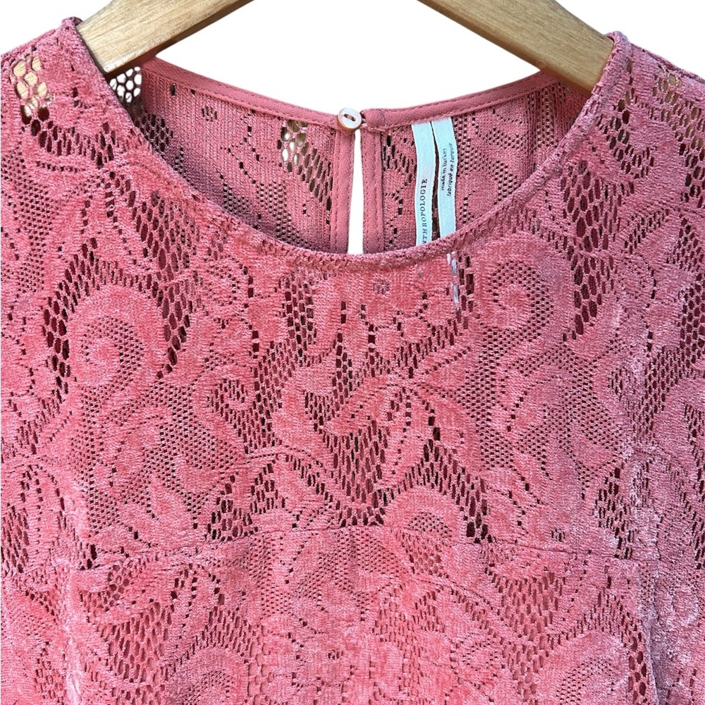 Anthropologie Pavarti Lace Top - Picture 9 of 10